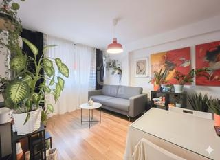 Etagenwohnung in Cristo de la Epidemia
