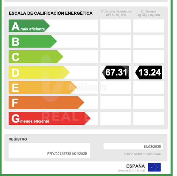 Foto c2a042d7-d105-40df-a5d0-39f6f0b47ee8. House with heating parking in Lepe
