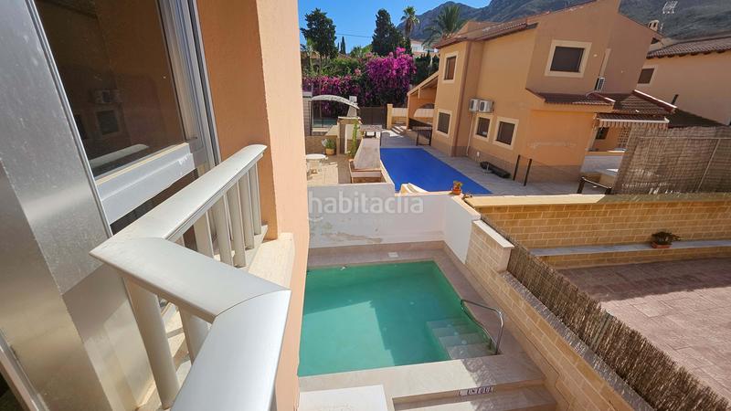 Foto 6e798f90-96c4-49db-b663-214a7a3e7323. Maison jumelée dans calle ernest hemingway 7 dans Calabardina Águilas