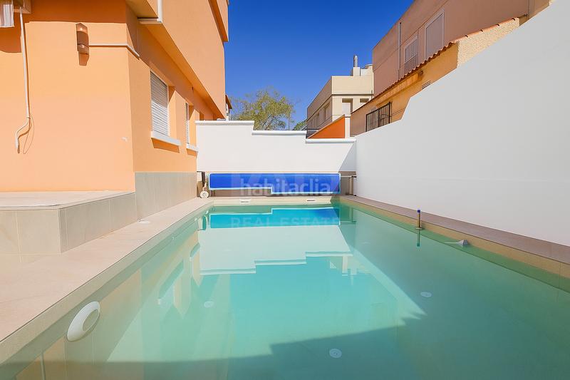 Foto 78127caa-a139-4c9b-9c60-07c836f67cd1. Towny house in calle ernest hemingway 7 in Calabardina Águilas