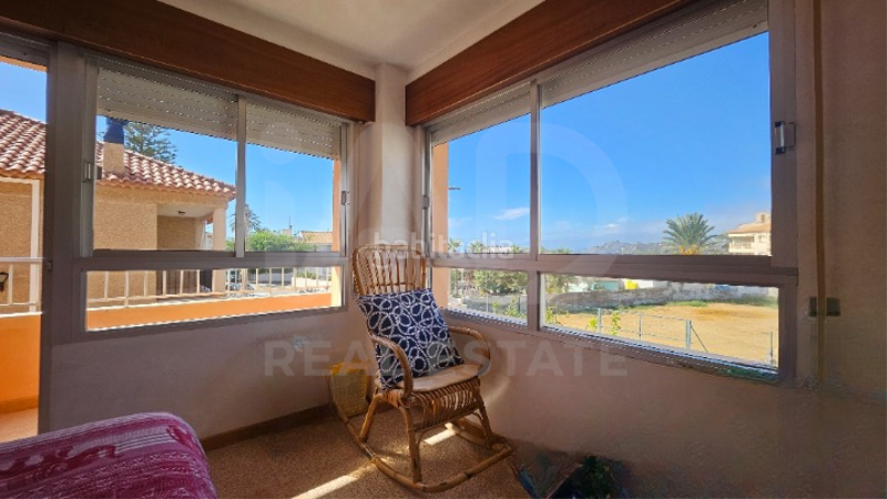 Foto aa661827-ea5e-4533-be17-c34a5850e250. Towny house in calle ernest hemingway 7 in Calabardina Águilas