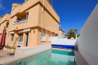 Doppelhaus in Calabardina