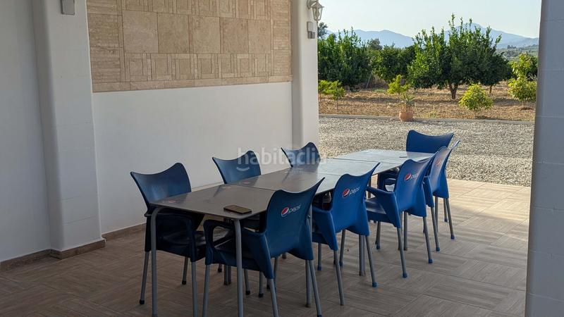 Foto 7e11f0d6-5fde-43d4-acfa-f41447aff69d. Casale con riscaldamento piscina in Villafranco del Guadalhorce Alhaurín el Grande