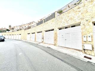 Doppelhaus in Avinguda Catalunya