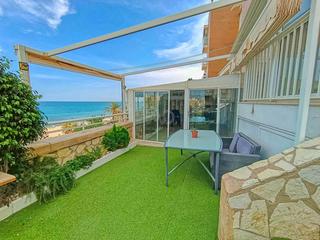 Flat in Playa Muchavista