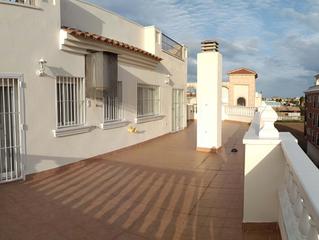 Dachwohnung in Formentera del Segura