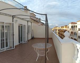 Dachwohnung in Formentera del Segura