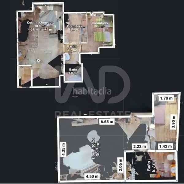 Foto 70c40978-a9ab-4879-b9c2-d5841f0ee057. Dúplex en Deltebre