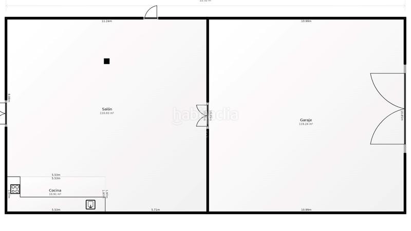 Foto 31a36828-3de4-47e2-979f-d1adb079be68. Mas dans pd lendiscal 2 dans Las Tiesas Villena