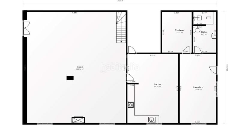 Foto 7703ae49-bbb1-4c08-b175-8087abfe00ea. Mas dans pd lendiscal 2 dans Las Tiesas Villena
