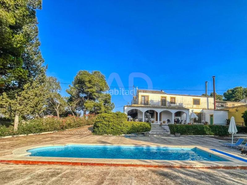 Foto 0e3d01bb-821d-4973-93b3-4fac15859ffe. Masia a pd lendiscal 2 a Las Tiesas Villena