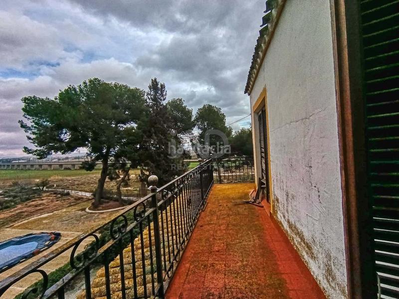 Foto 9c100f08-c2ea-4517-a360-b2f323639600. Masia a pd lendiscal 2 a Las Tiesas Villena