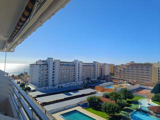Zweistöckige Wohnung in Playa Norte
