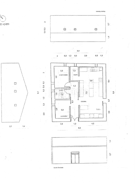 Foto 11e578ec-eaad-4599-8c65-33f8ca6fbf58. Geschäftsraum in carretera st colomba 26(8) 26(8) in Astorga