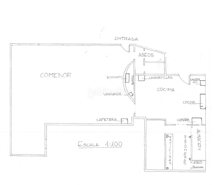 Foto e89b2f9c-cee6-441d-b3db-1f6582146a5f. Geschäftsraum in carretera st colomba 26(8) 26(8) in Astorga