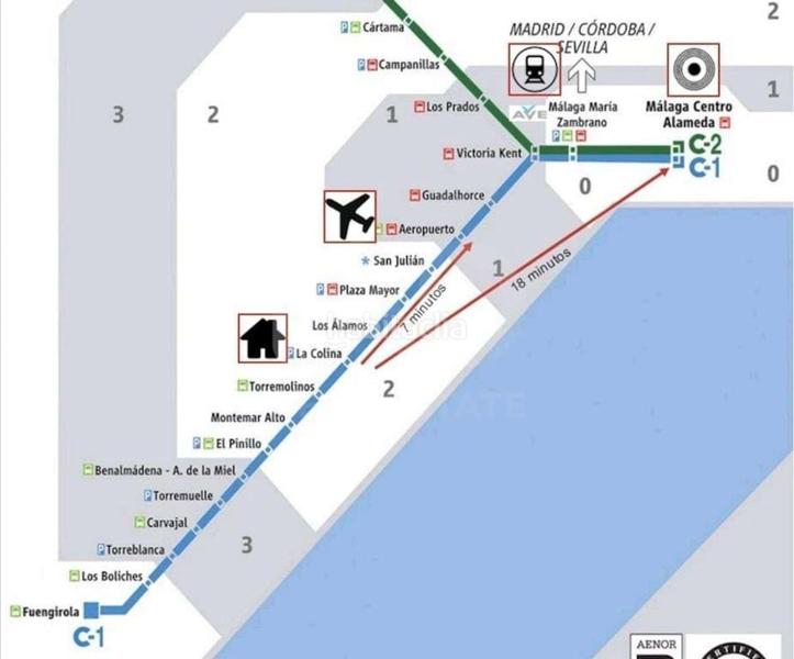 Foto 3edc0f6d-e87f-4cbb-891d-42baa71f866b. Appartamento con riscaldamento in La Colina Torremolinos