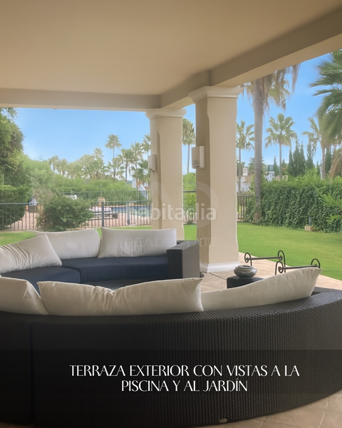 Foto 05cc0a76-092f-43bd-9d9d-44933b745b92. Chalet avec chauffage piscine dans Sotogrande alto Sotogrande