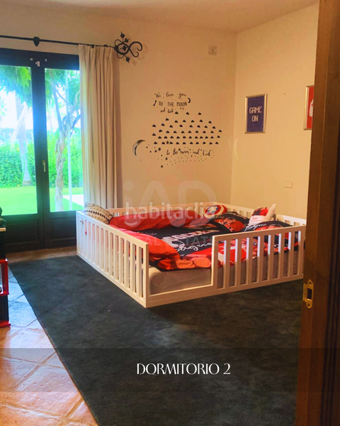 Foto 0ad4defc-096c-44e1-a1fa-71f3a5514a6f. Chalet avec chauffage piscine dans Sotogrande alto Sotogrande