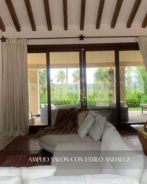 Foto 1d56dffe-f005-4701-b834-ad3c31a1c7f6. Chalet avec chauffage piscine dans Sotogrande alto Sotogrande