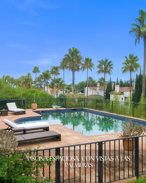 Foto 25bacd03-a654-4154-b85d-e0ff36cefd80. Chalet avec chauffage piscine dans Sotogrande alto Sotogrande