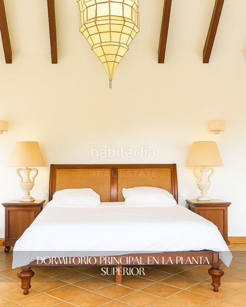 Foto 2cf83fd3-8dd7-410f-ac67-73bc1b3f3e26. Chalet avec chauffage piscine dans Sotogrande alto Sotogrande