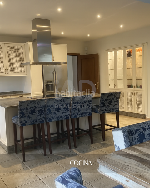 Foto 85efb992-7a75-4f2c-8224-3be1ef92158b. Chalet avec chauffage piscine dans Sotogrande alto Sotogrande