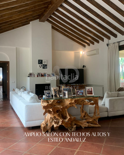 Foto a18c5bf9-109b-4925-ac7a-5b7bcec85e6c. Chalet avec chauffage piscine dans Sotogrande alto Sotogrande