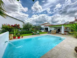 Haus in Granja de Torrehermosa