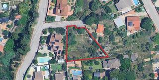 Terreny residencial a Caldes de Montbui