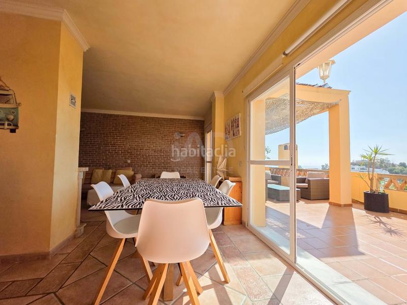 Foto 56febfe3-07cd-47a4-a28d-d9ccec870b4c. Dúplex amb calefacció aparcament piscina a Cerrado de Calderón - Hacienda Paredes Málaga