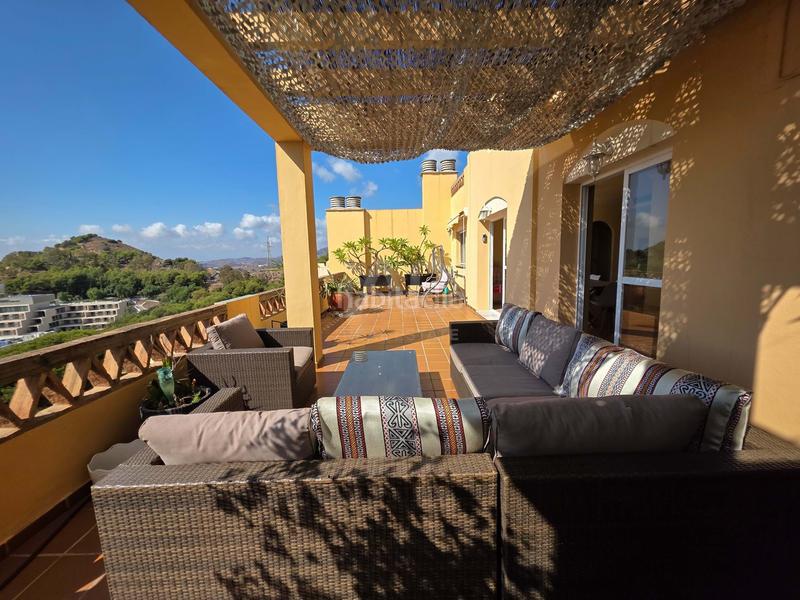 Foto aa7fe557-8e47-4df6-843a-0b93623ba63f. Dúplex amb calefacció aparcament piscina a Cerrado de Calderón - Hacienda Paredes Málaga