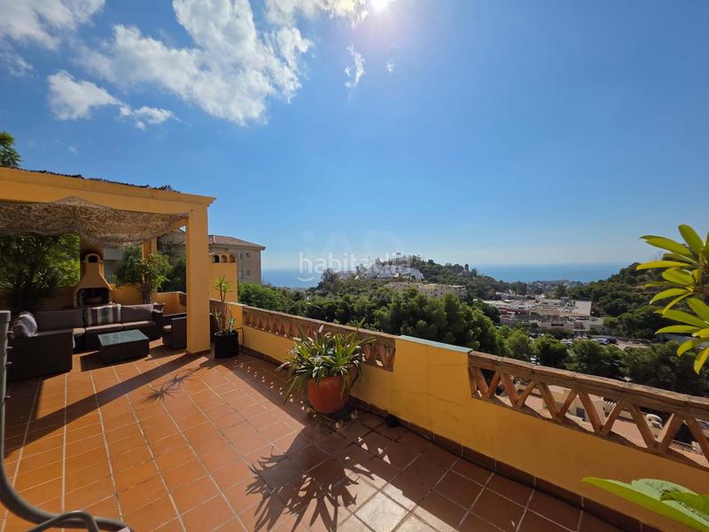 Foto 3747e64a-277b-423a-92cc-cddeff1d1884. Duplex avec chauffage parking piscine dans Cerrado de Calderón - Hacienda Paredes Málaga