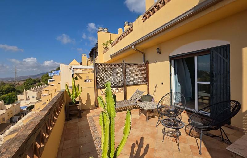 Foto b870a315-f4f4-4045-8138-382d9d00fc6d. Duplex avec chauffage parking piscine dans Cerrado de Calderón - Hacienda Paredes Málaga