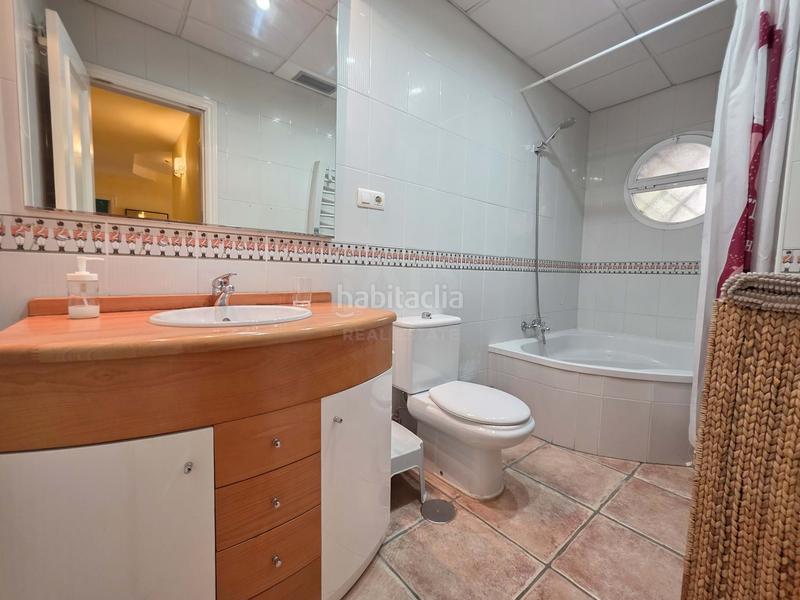 Foto cf00c4de-9067-49a8-b304-bc5d2ba2def4. Duplex avec chauffage parking piscine dans Cerrado de Calderón - Hacienda Paredes Málaga