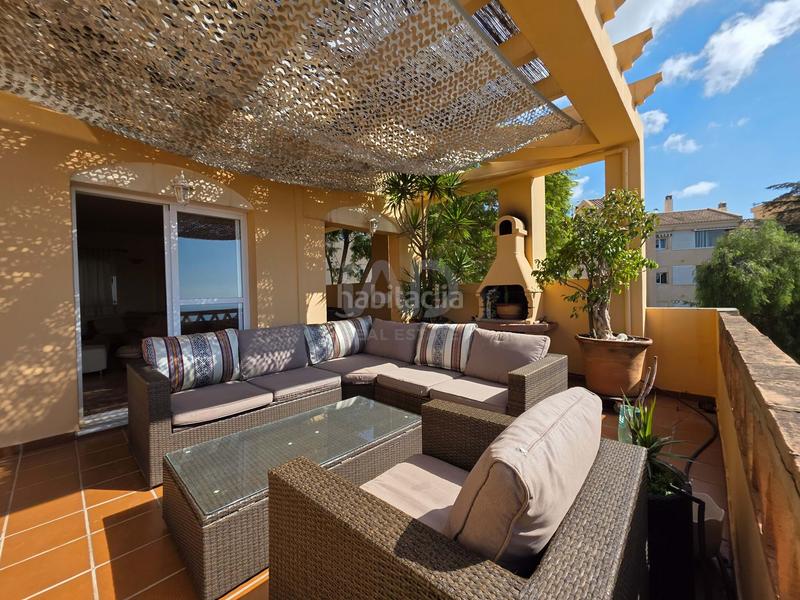 Foto fe79c96d-666a-4876-8516-c32c4d734e77. Duplex avec chauffage parking piscine dans Cerrado de Calderón - Hacienda Paredes Málaga