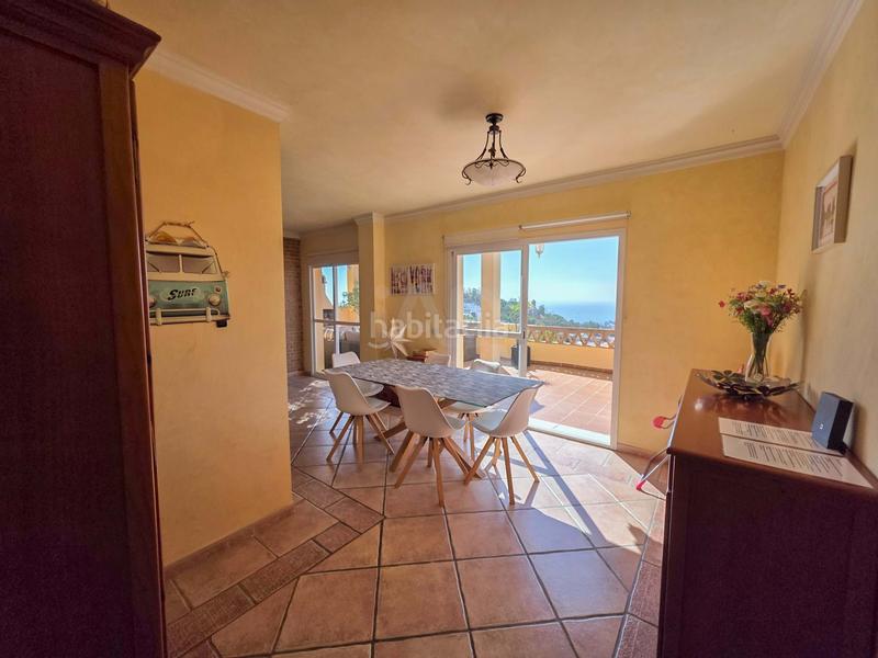 Foto c72aedee-81a9-4015-8cd2-2dc24f01f8cd. Zweistöckige wohnung mit heizung parking pool in Cerrado de Calderón - Hacienda Paredes Málaga