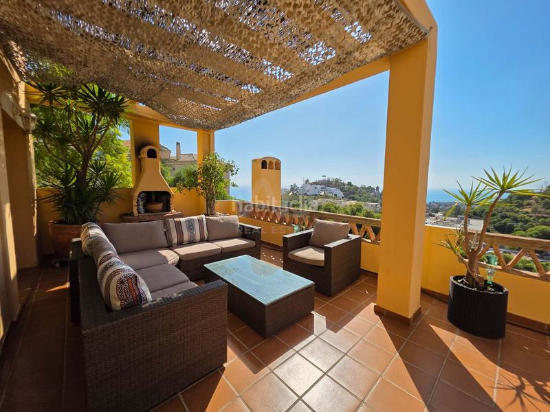 Foto ee8c3bba-4d50-4479-a8da-f0b66fa908e2. Zweistöckige wohnung mit heizung parking pool in Cerrado de Calderón - Hacienda Paredes Málaga