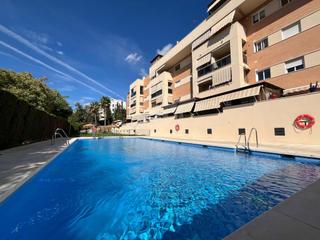Flat in Alegría de la Huerta- Jardín de Málaga