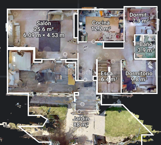 Foto 4f515464-badf-46e9-84f0-0500fa0eaed7. Casa amb aparcament a Mas de Clariana Cambrils