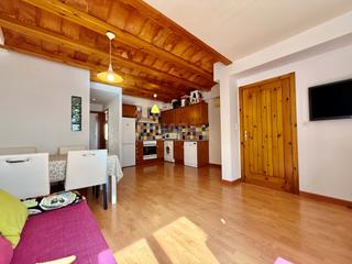 Etagenwohnung in Vall de Ebo