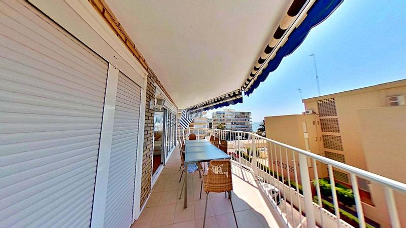 Foto affd8256-e639-46e8-810e-8df3c32c717b. Flat in avenida avenida jaime i el conquistador 22 22 in Campello (el)