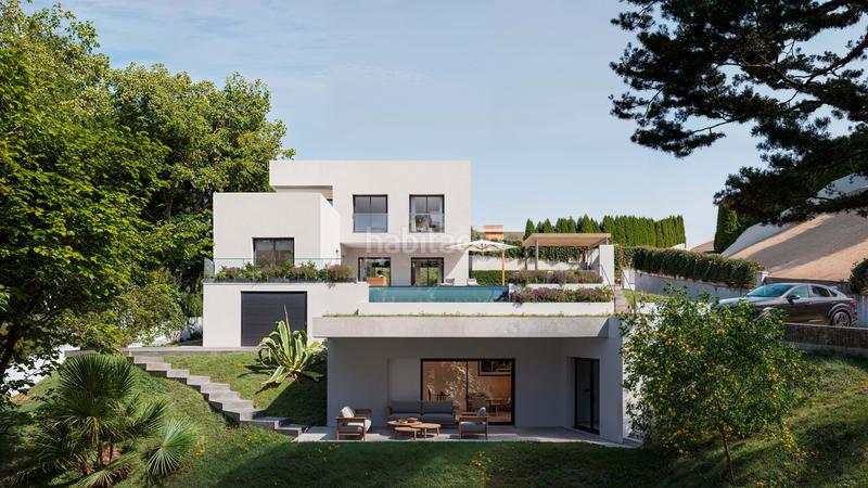 Foto 50103fdd-436c-4c76-95a6-f07bed3789fc. Casa a calle costa gallina 1 1 a El Mirador-La Cornisa Sant Andreu de Llavaneres