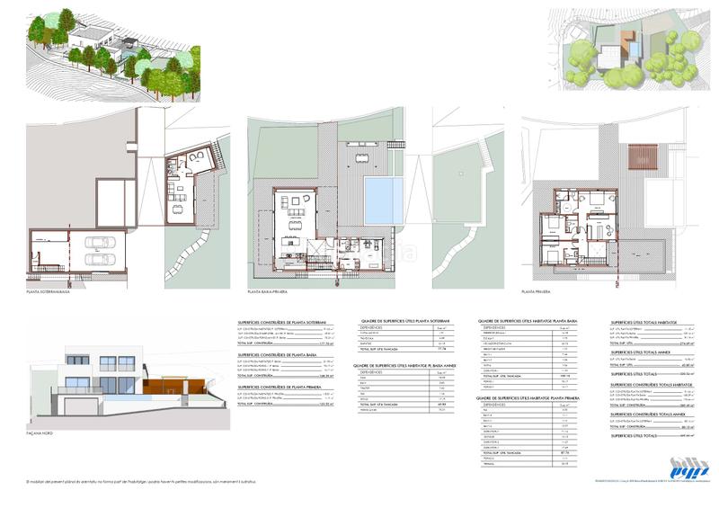 Foto 5fc0451d-1dbf-4d1f-8647-dc2c2b27ad93. Casa a calle costa gallina 1 1 a El Mirador-La Cornisa Sant Andreu de Llavaneres