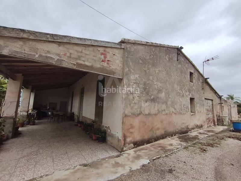 Foto d5f66afd-9837-41e3-a56d-8cd8a2b3cc58. Casa in La Algoda - Matola - Llano de San José Elche / Elx