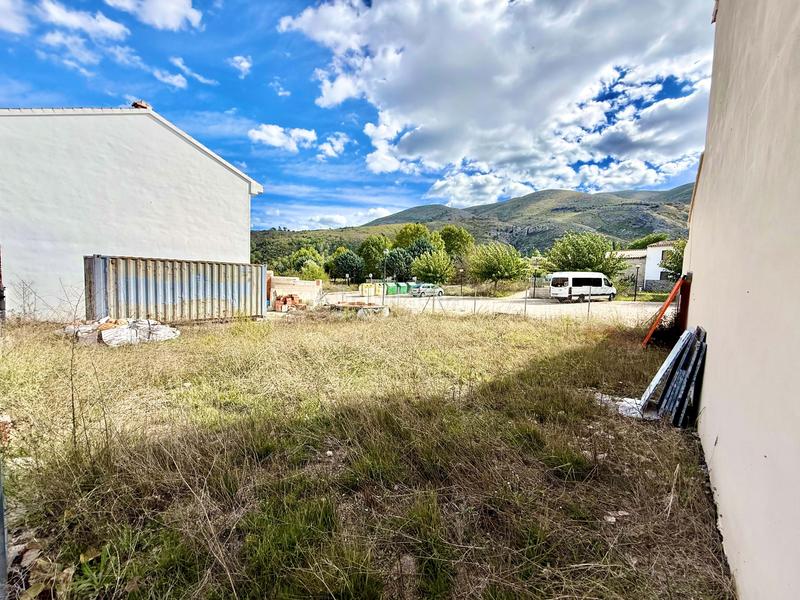 Foto 095a44da-e936-4264-8cdd-149d7ce7d985. Terreno residencial en Vall de Ebo