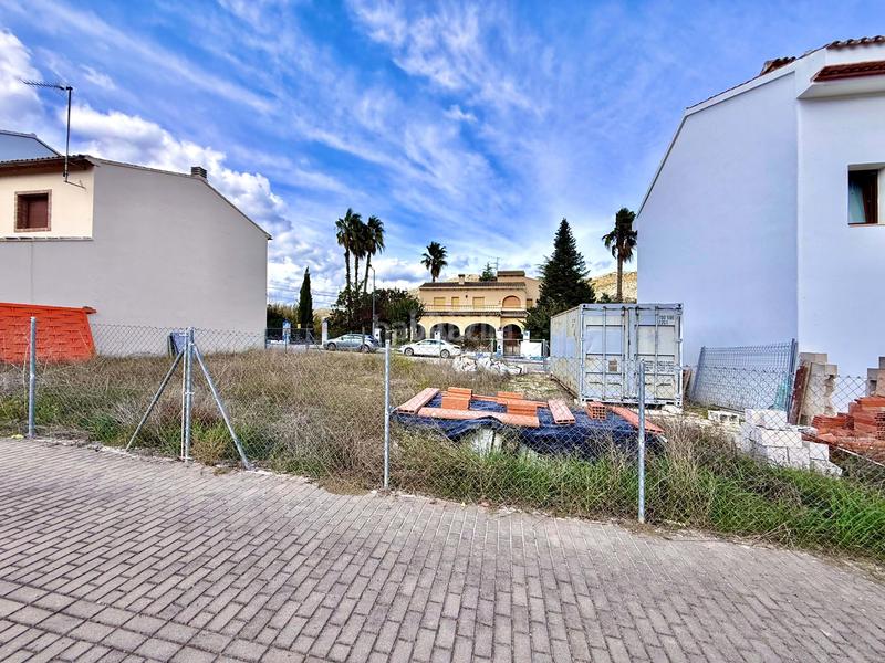 Foto 99cb37b2-bc16-42da-8097-e7a2df045dd8. Terreno residencial en Vall de Ebo