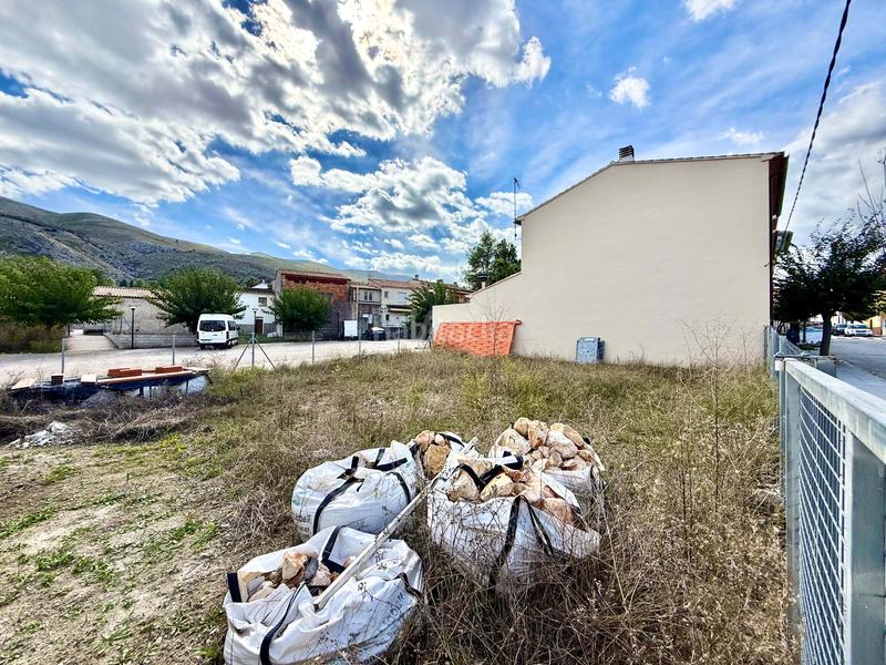 Foto f02bbf61-2f75-42bc-87d6-1b7ce0083d94. Terreno residencial en Vall de Ebo
