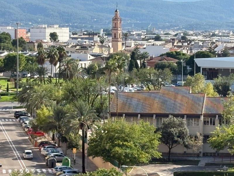 Foto e3f35ba2-6947-438c-a47c-5b9a41c21d4a. Etagenwohnung mit heizung parking in Beniopa - Sant Pere Gandia