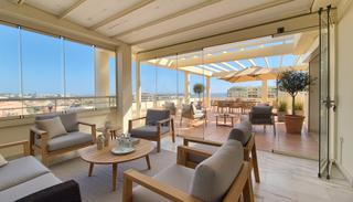 Dachwohnung in Myramar del sol