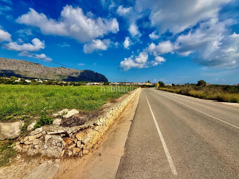 Foto 2f68aa29-68e6-4972-8bf1-7bbbcecc79c3. Fondo rustico in Beniarbeig